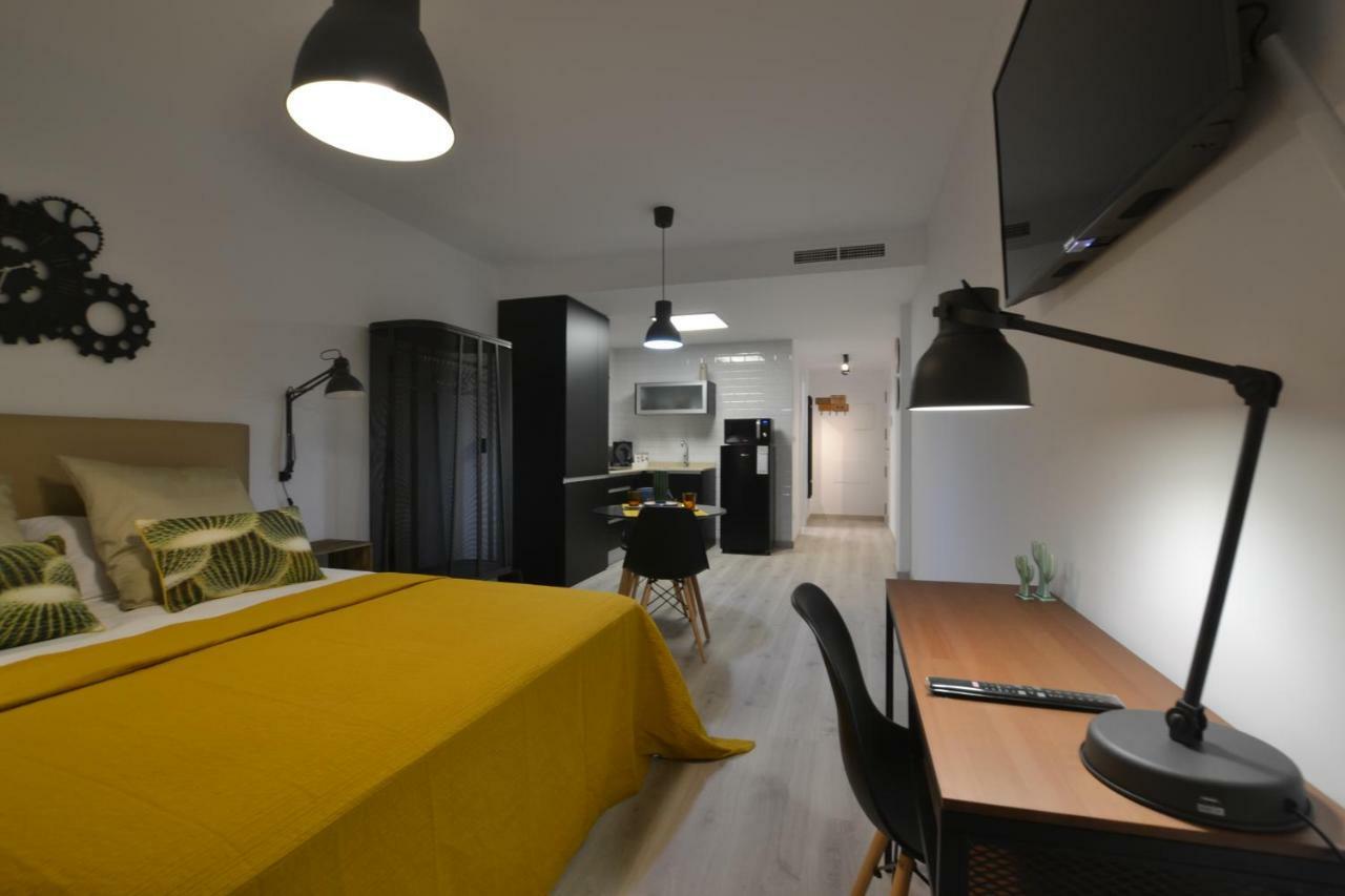 Loft Urban Casual Apartment Аликанте Екстериор снимка